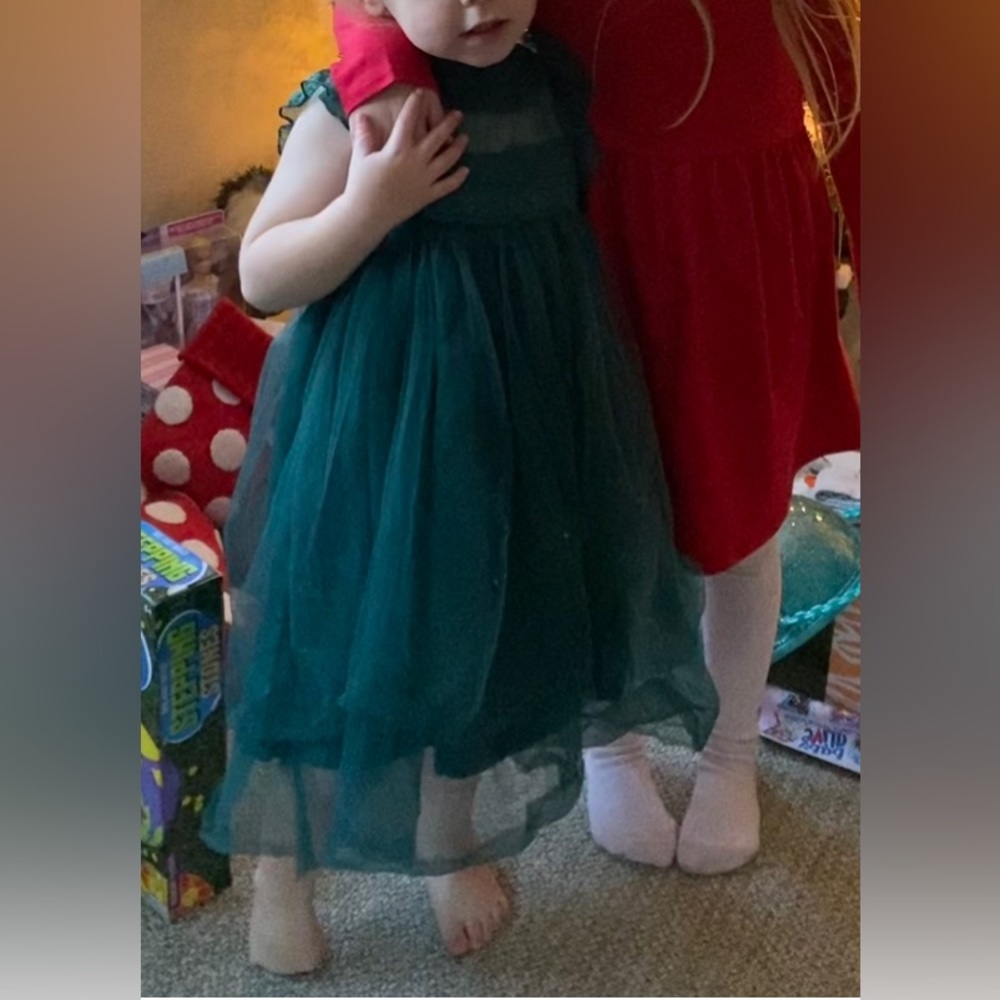 3T Girls Dress
